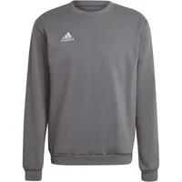 Adidas Entrada 22 Sweatshirt Herren Pullover, Sweat Top H57479 - team grey four 3Xl)