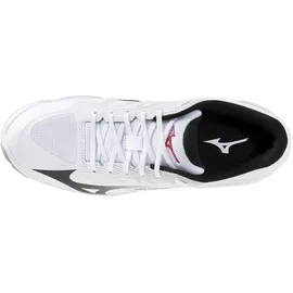 Mizuno WAVE LIGHTNING PRO Volleyballschuhe, schwarz, Größe 47 EU