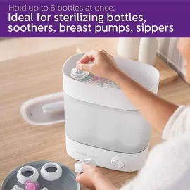 Philips AVENT Sterilisator Advanced SCF291/00