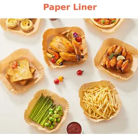 COSORI Luftfritteuse Zubehör II 5,5-Liter mehrfarbig