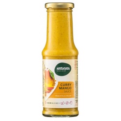 Naturata Curry Mango Sauce bio