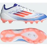 Herren cloud white/solar red/lucid blue 45