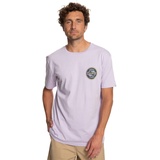 QUIKSILVER Core Bubble - T-Shirt für Männer Violett