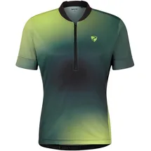Ziener Nemic-z Shirt man black.bitter lemon), 46