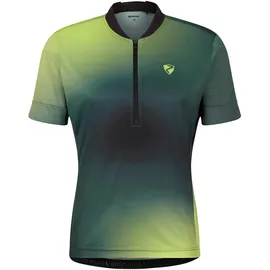 Ziener Nemic-z Shirt man black.bitter lemon), 46