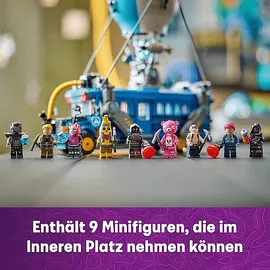 LEGO Fortnite Schlachtenbus 77073