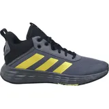 Basketballschuh Grey Five / Matte Gold / Core Black 41 1/3