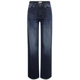 Only ONLMADISON BLUSH HW Wide DNM TAI081 NOOS Dark Blue Denim M(38)/34