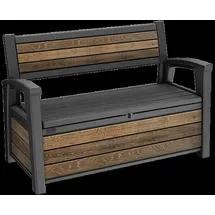 KETER Gartenbank 227 L Braun