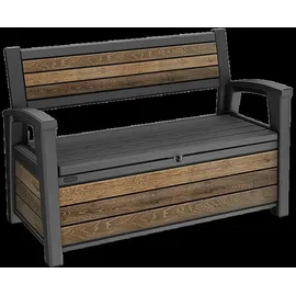 KETER Gartenbank 227 L Braun