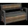 KETER Gartenbank 227 L Braun