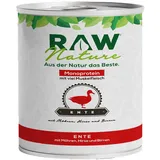 RAW Nature Ente Pur 800 g