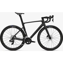 Rennrad Race RCR-R SRAM Rival AXS Schwarz SCHWARZ S