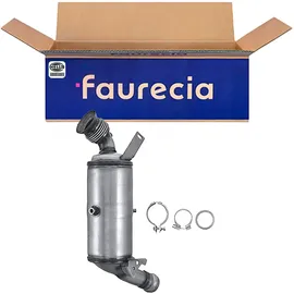 Hella Ruß-/Partikelfilter, Abgasanlage 8lh366081111 für Mercedes