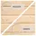 Karibu Rabensee 1 6,64 x 3,32 m Beige