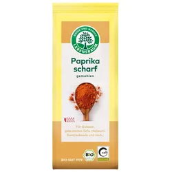Paprika scharf
