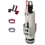 TECE Ablaufventil A2 mit Ventilsitz und Drosseln