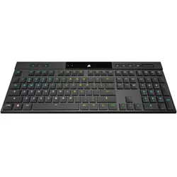 Corsair Gaming K100 AIR RGB - Tastatur - extrem schlank