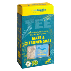 Stick & Lembke Bio Mate & Zitronengras