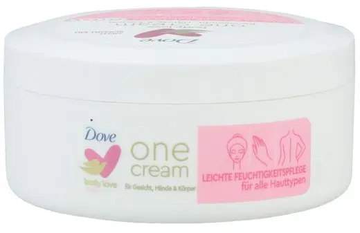 Dove Körpercreme Light Hydration