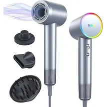 yashe Phon Haare YASHE RW06 Mit Diffusor E Stylingdüse 5 Heizmatte Von Wärme