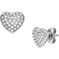 Fossil Ohrstecker SADIE silber Edelstahl JF04676040