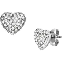 Fossil Ohrstecker SADIE silber Edelstahl JF04676040