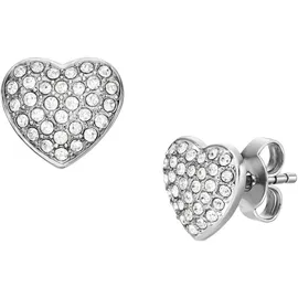 Fossil Ohrstecker SADIE silber Edelstahl JF04676040