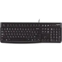 Logitech K120 USB EN/HE