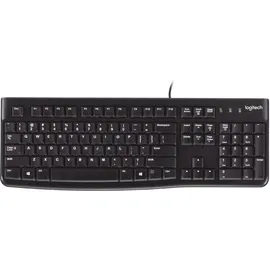 Logitech K120 USB EN/HE