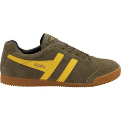 Gola Harrier khaki/sun/black 44