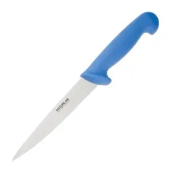 Gastronoble Hygiplas Filiermesser 15cm blau