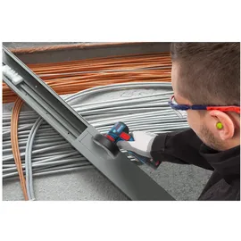 Bosch GWS 12V-76 Professional  inkl. 2 x 2,0 Ah + Zubehör-Set