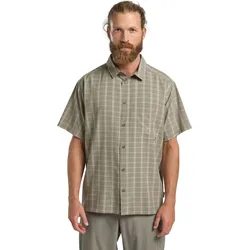 Jack Wolfskin Meseta Shirt M check stone (T0304) M