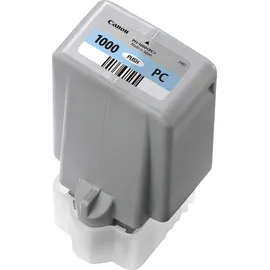 Canon PFI-1000PC photo cyan