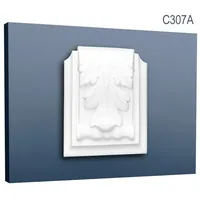 Orac Decor C307A luxxus Stuck Zierelement für C307 Eckleiste