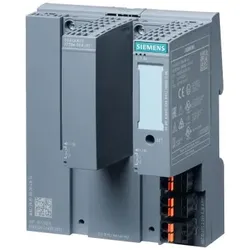 Siemens 6GK52042AA002BD2 SCALANCE XF204-2BA IRT, managed Layer 2 Switch, 4x RJ45, 2x BA-Schnittstelle