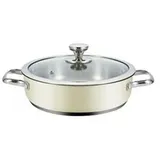 Haeger Kochtopf 24 cm rund