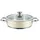 Haeger Kochtopf 24 cm rund