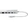 Samsung Multiport Adapter EE-P5400, Silber