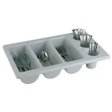 APS GN 1/1 Besteckkasten grau 1 St.