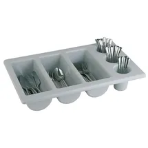 APS GN 1/1 Besteckkasten grau 1 St.