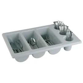 APS GN 1/1 Besteckkasten grau 1 St.
