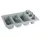 APS GN 1/1 Besteckkasten grau 1 St.