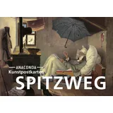 Anaconda Verlag Postkarten-Set Carl Spitzweg