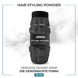 Morfose Ossion Hair Styling Powder Wax 20 g
