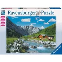 Ravensburger Karwendelgebirge Österreich (19216)
