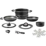 Brunner Pirate NG Topfset 8-teilig, Ø20cm