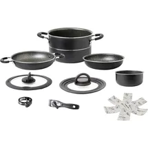 Brunner Pirate NG Topfset 8-teilig, Ø20cm
