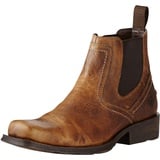 ARIAT Midtown Rambler Boot Freizeitschuh, Barn Brown, 45 EU